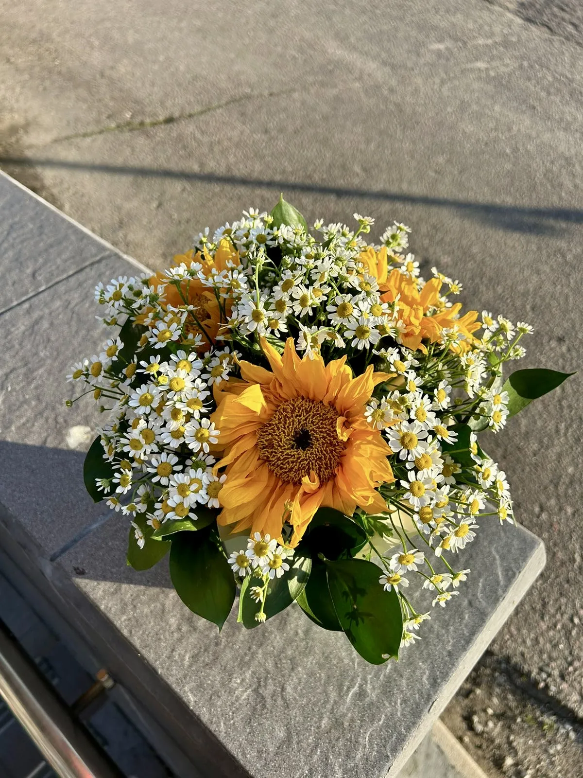 Цветы на день семьи