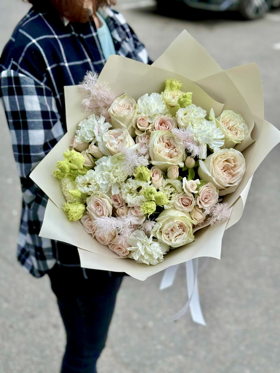 Цветы на золотую свадьбу