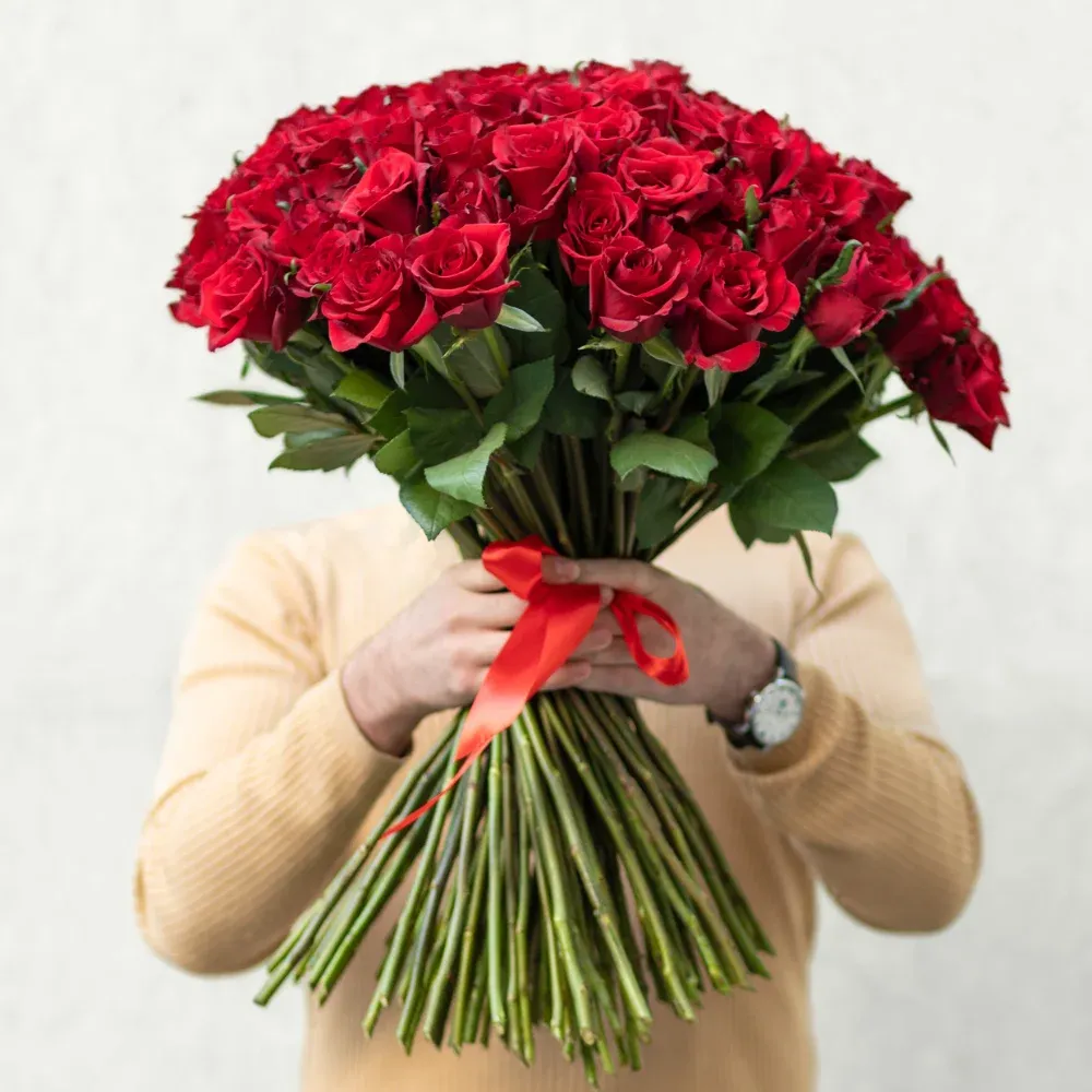 Голландские розы