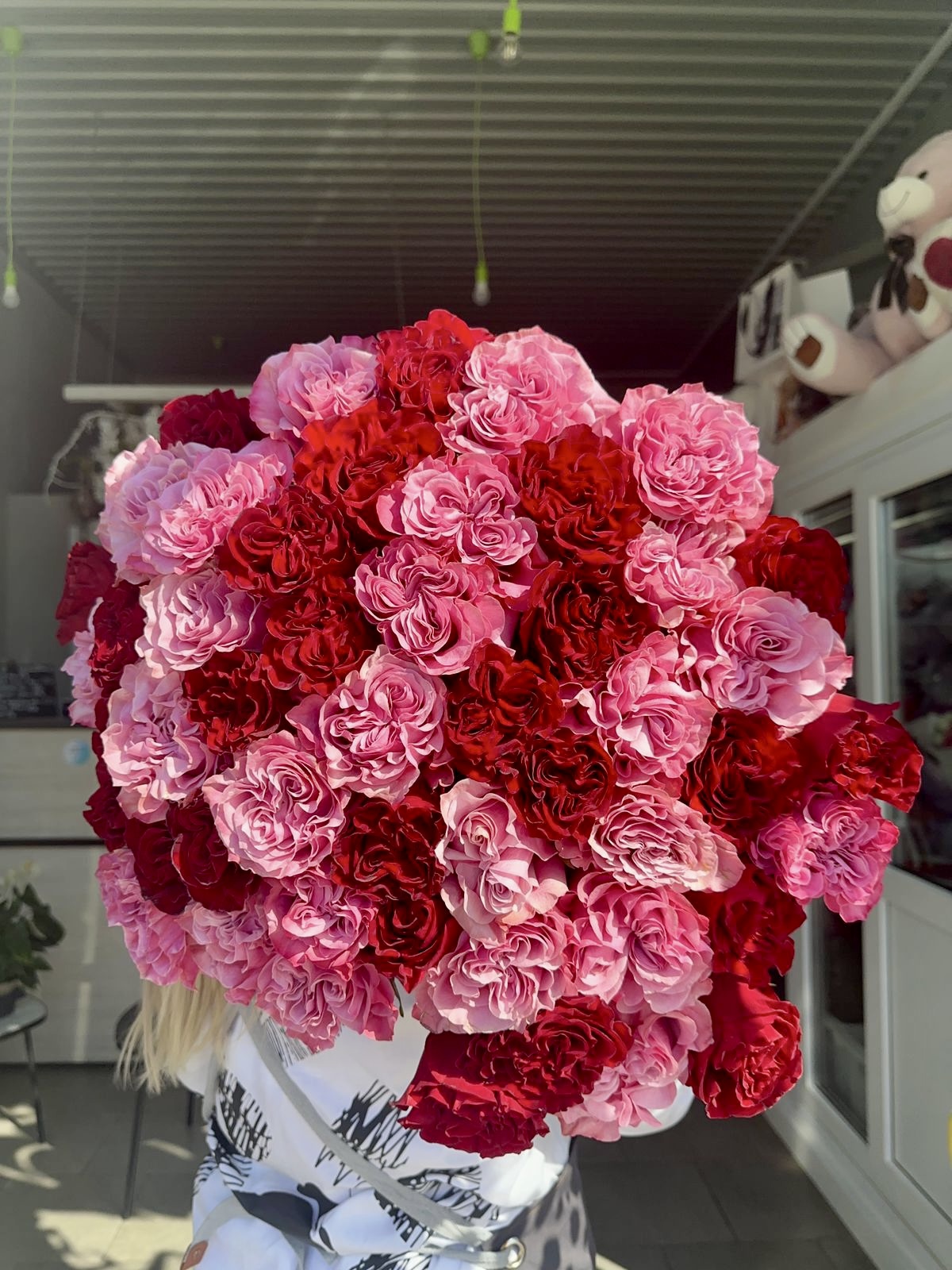 Цветы на день матери