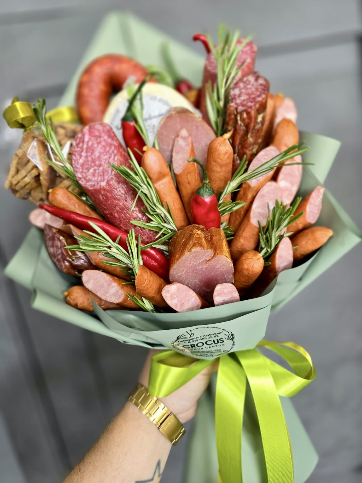 Цветы на день отца