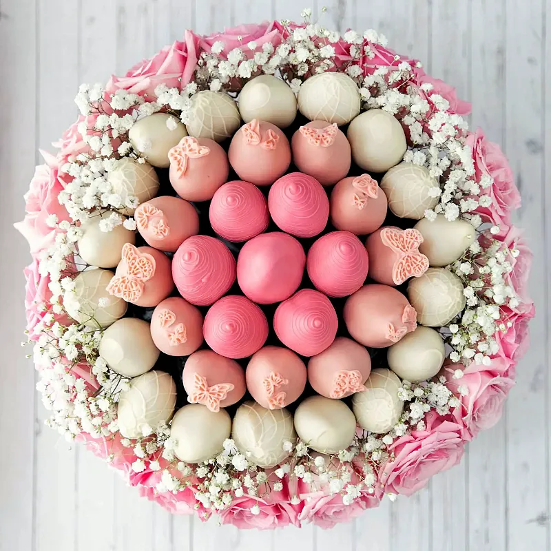 Шляпная коробка 